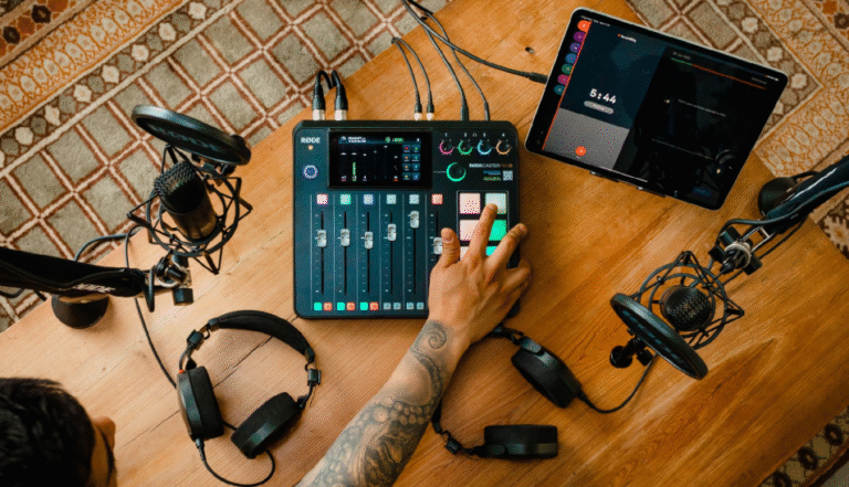 Sound Smarter: The Best Online Tools for Creating a Podcast That Stands Out