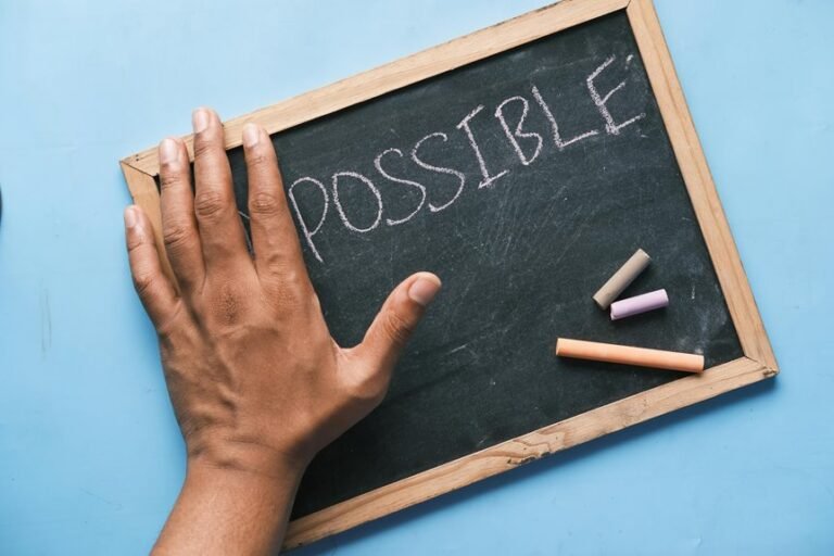 unlock goals reach possibilities